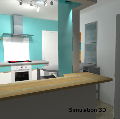 Simulation 3D Des Propositions