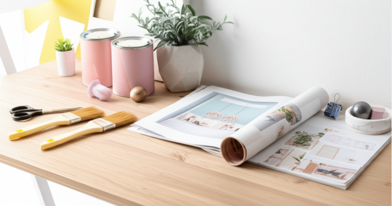 Brico déco home : Transformez votre intérieur avec style !